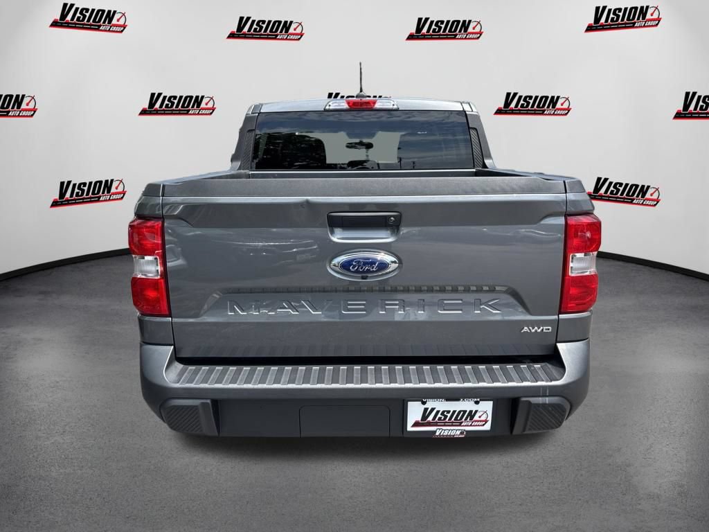 Used 2024 Ford Maverick XLT w/ Equipment Group 300A Standard AWD/4WD image 7