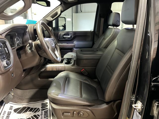 Used 2022 GMC Sierra 2500 Denali image 9