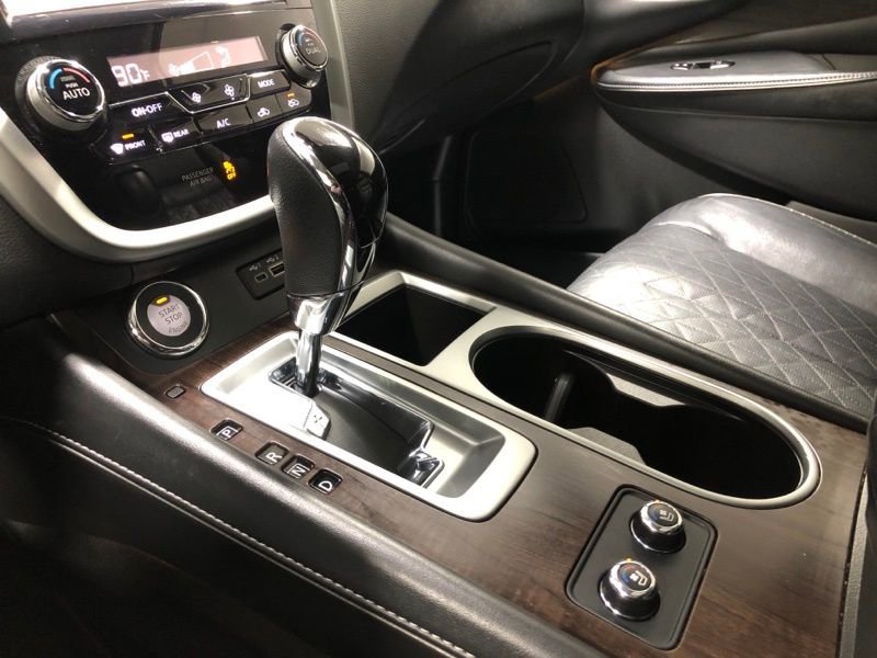 Used 2019 Nissan Murano Platinum image 32