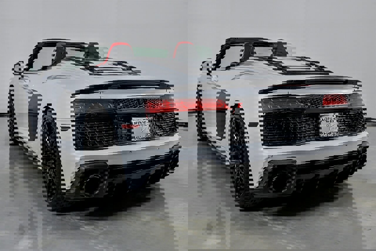 Used 2021 Audi R8 V10 performance image 10