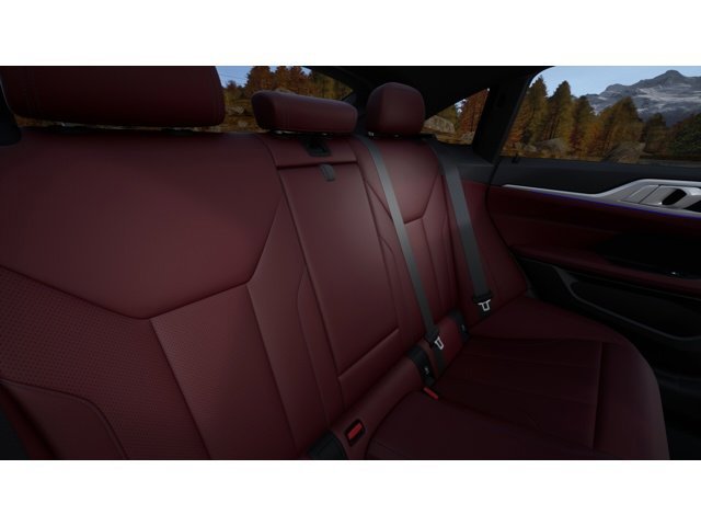 New 2026 BMW i4 eDrive40 w/ Driving Assistance Package RWD image 12