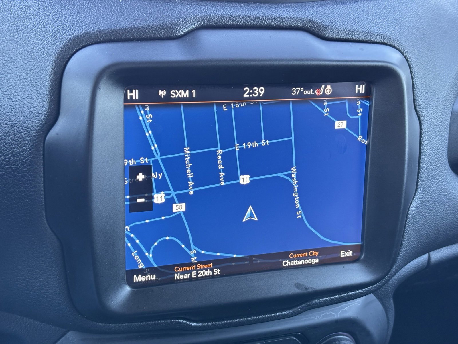 Used 2022 Jeep Renegade Latitude w/ Convenience Group image 4