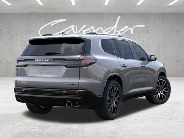 New 2027 GMC Acadia Denali Ultimate FWD image 5