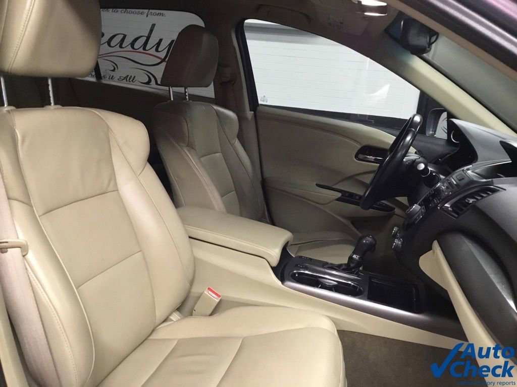 Used 2013 Acura RDX AWD image 32