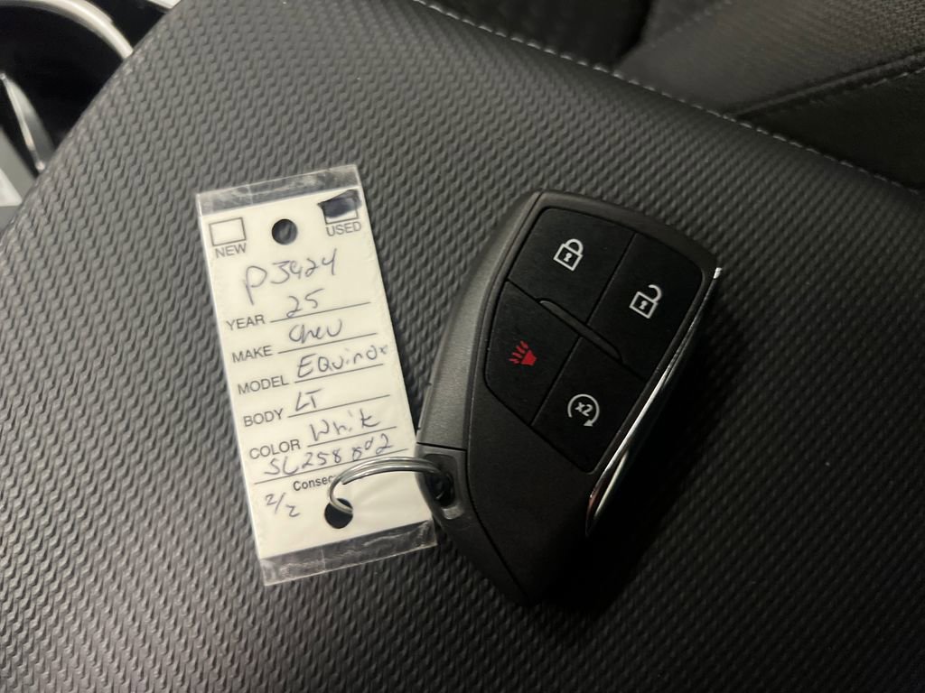 Certified 2025 Chevrolet Equinox LT AWD/4WD image 30
