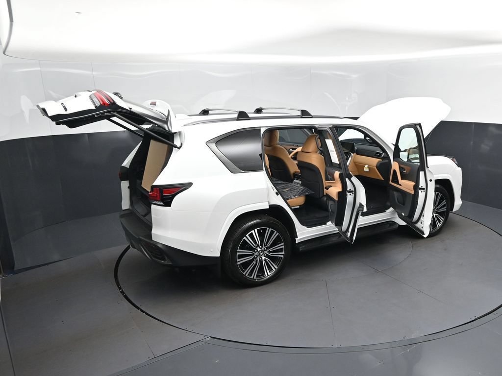 New 2026 Lexus LX 700h Luxury w/ Appearance Package AWD/4WD image 50