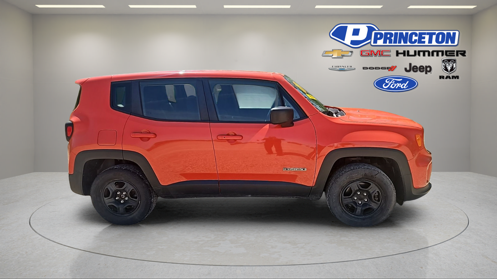 Used 2019 Jeep Renegade Sport AWD/4WD image 8