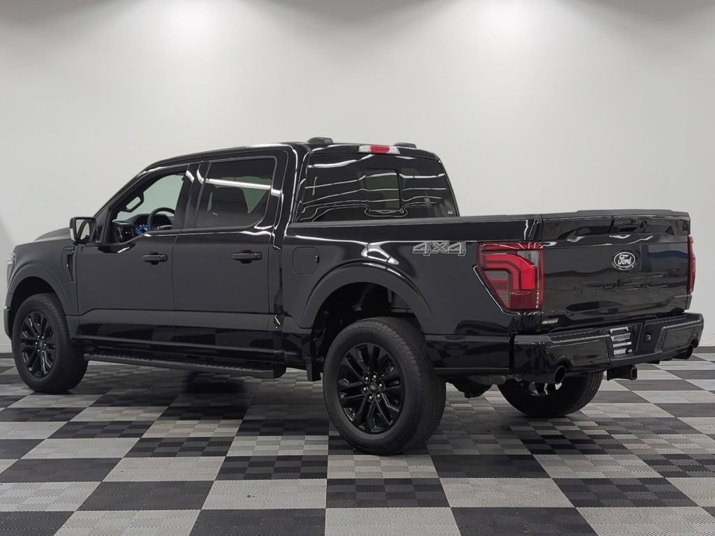 Used 2026 Ford F150 Lariat AWD/4WD image 6