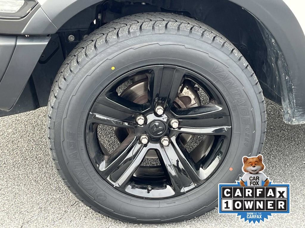 Used 2024 RAM 1500 Classic Warlock image 11