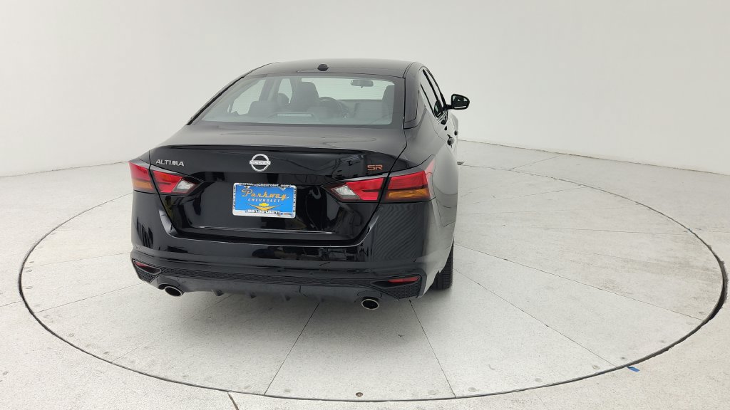 Used 2025 Nissan Altima 2.5 SR FWD image 6