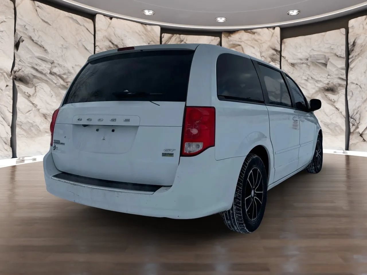 Used 2017 Dodge Grand Caravan GT FWD image 4