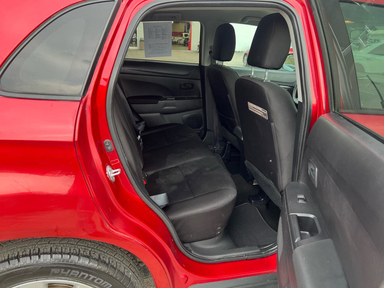 Used 2015 Mitsubishi Outlander Sport ES AWD/4WD image 11