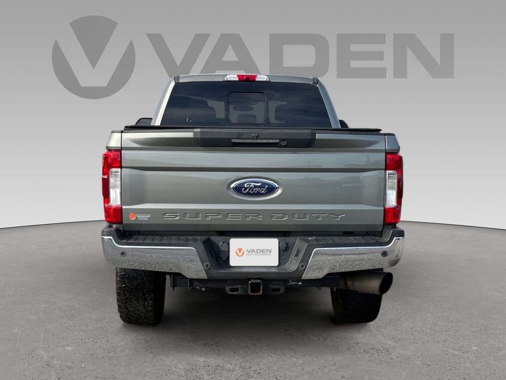 Used 2019 Ford F250 Lariat w/ Lariat Ultimate Package image 19