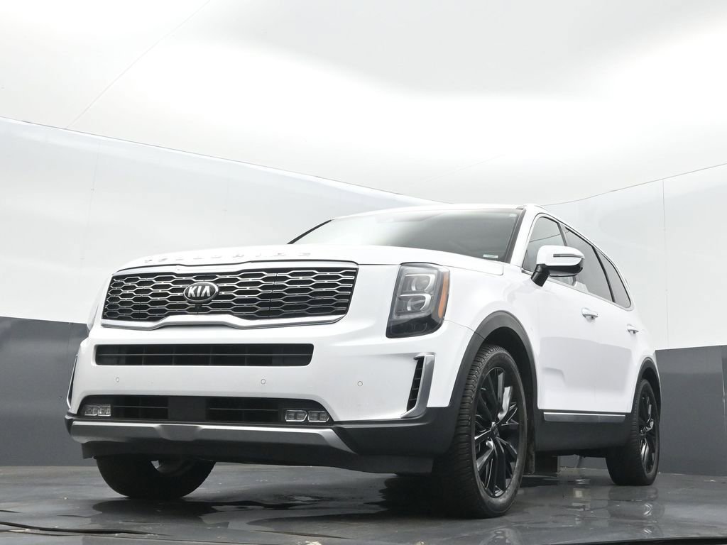 Used 2021 Kia Telluride SX w/ SX Prestige Package image 8