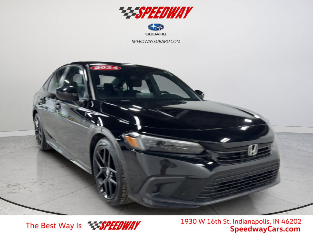Used 2024 Honda Civic Sport