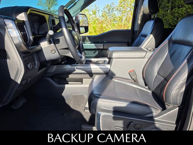Used 2024 Ford F250 Lariat w/ Sport Appearance Package AWD/4WD image 6