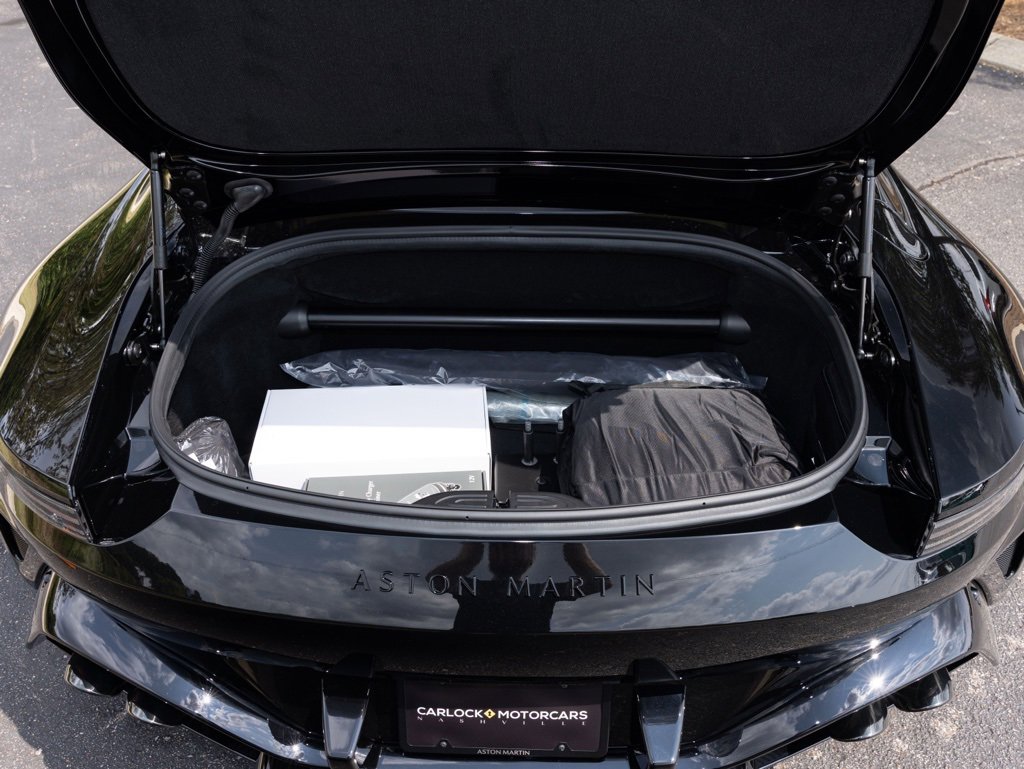 New 2026 Aston Martin V8 Vantage Coupe image 31