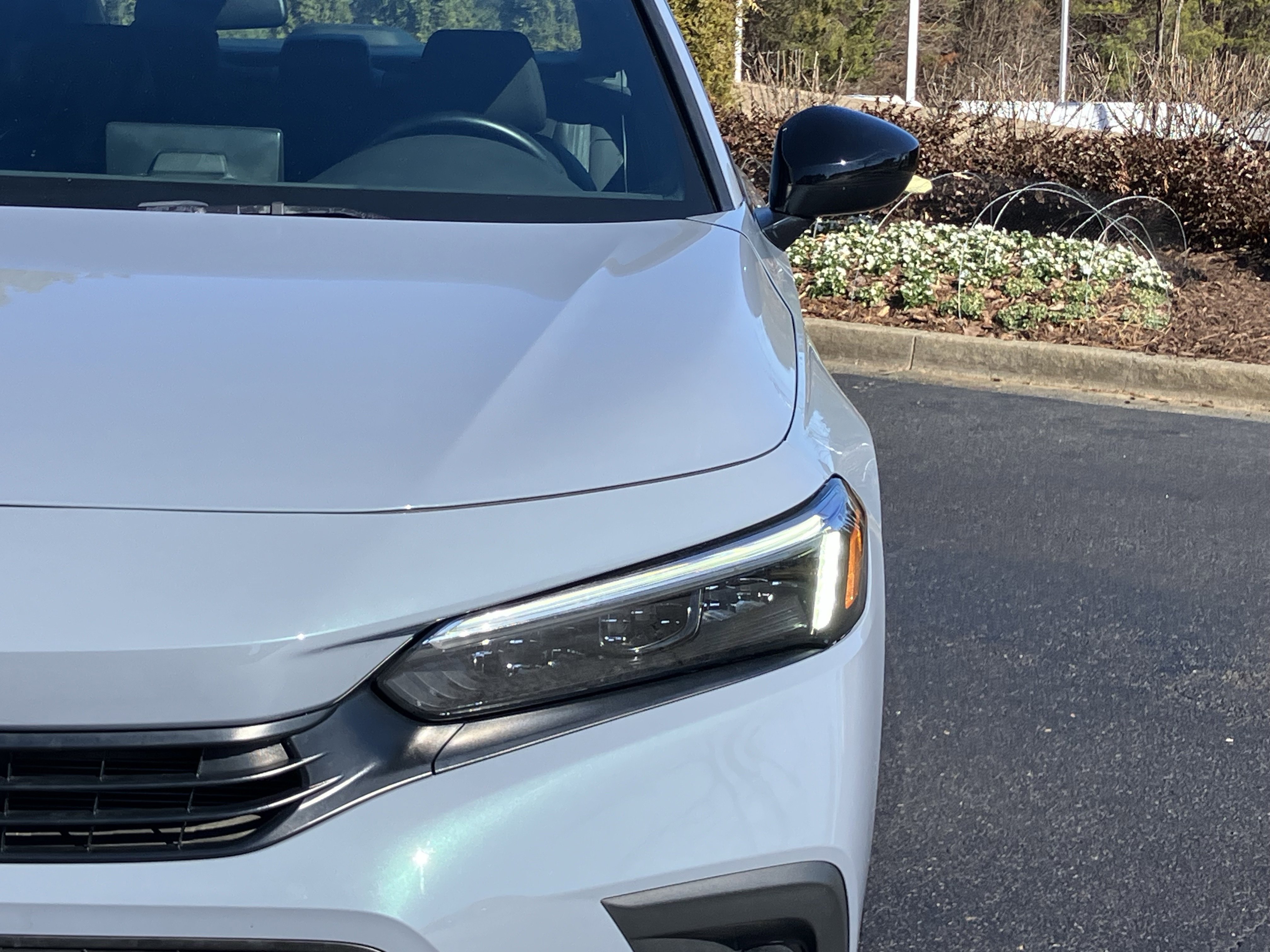 Used 2024 Honda Civic Sport image 5