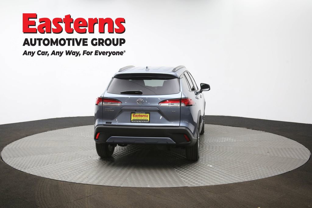 Used 2024 Toyota Corolla Cross LE image 36