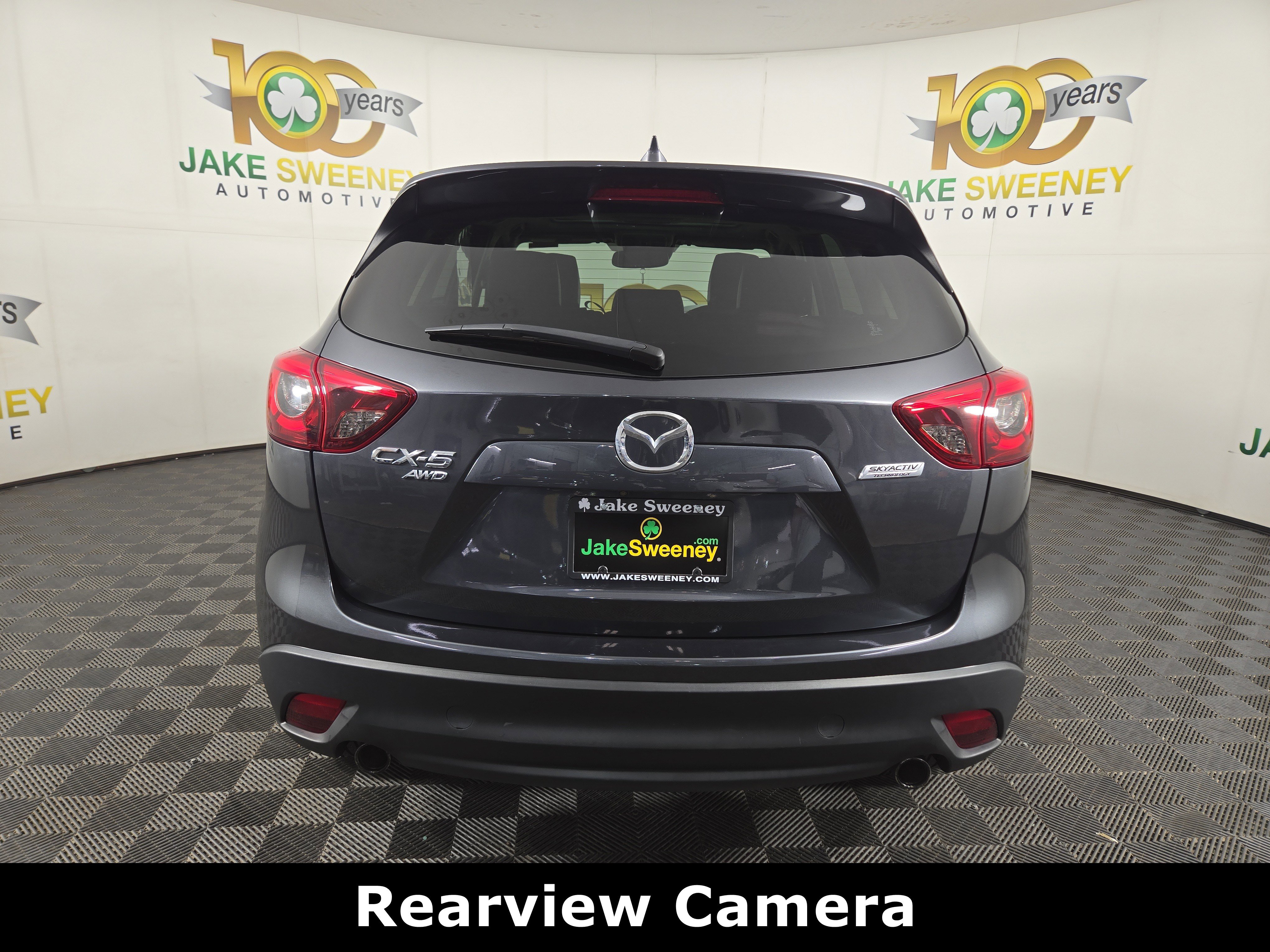 Used 2016 MAZDA CX-5 Grand Touring image 7