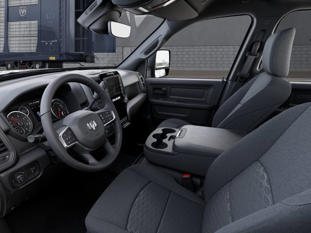 New 2026 RAM 2500 Warlock AWD/4WD image 22