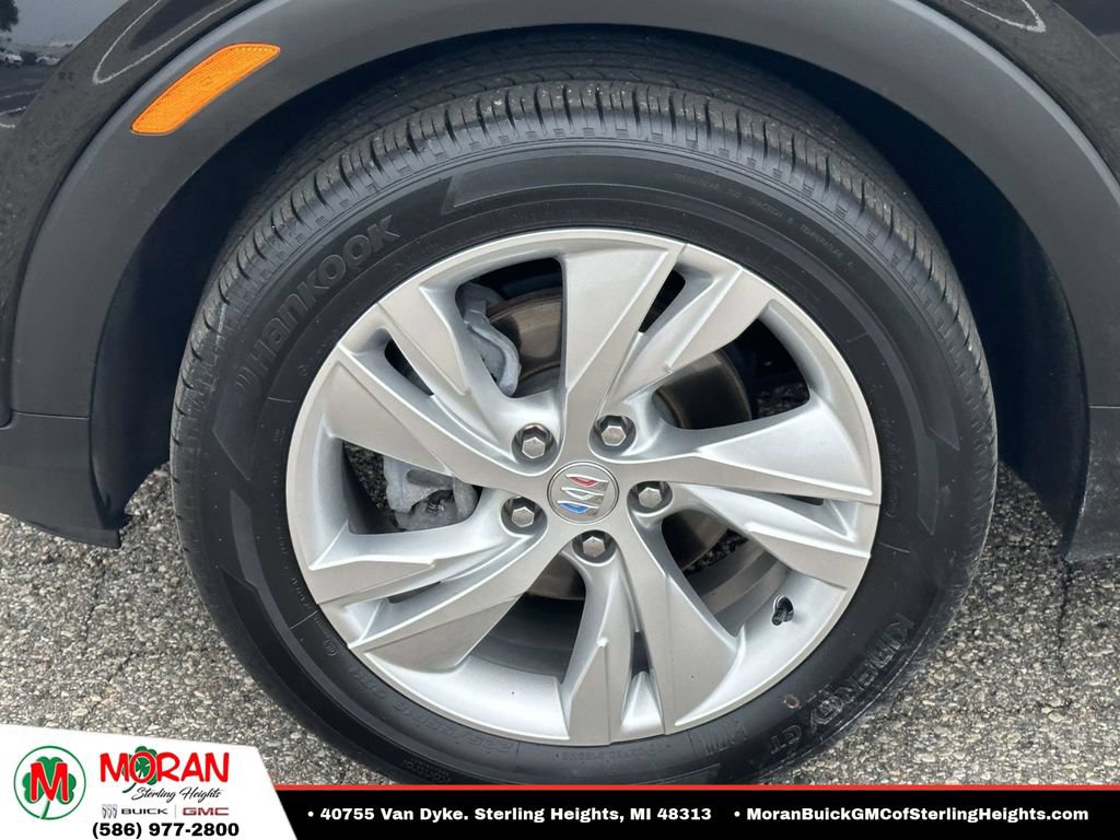 Certified 2024 Buick Encore GX Preferred FWD image 8