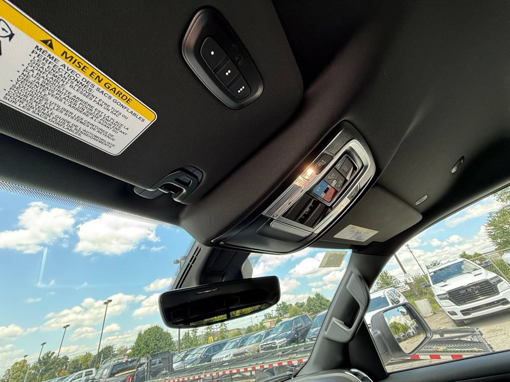 New 2026 RAM 1500 Big Horn AWD/4WD image 25