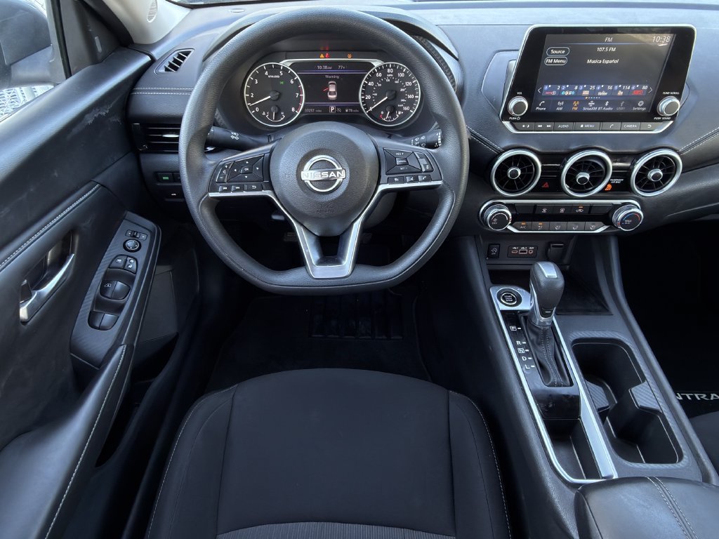 Used 2025 Nissan Sentra SV FWD image 9