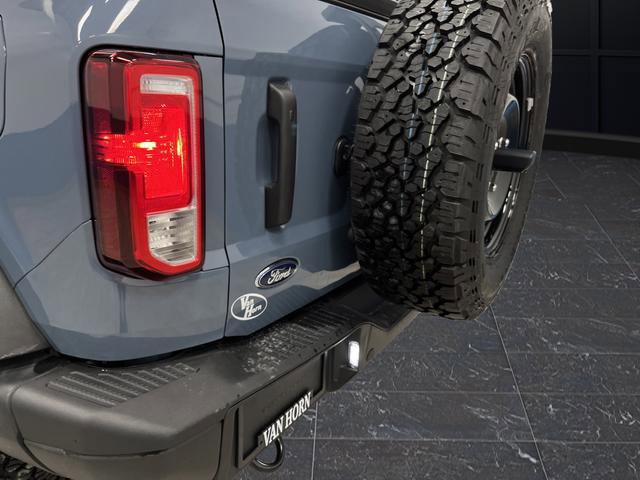 Used 2023 Ford Bronco Black Diamond image 32