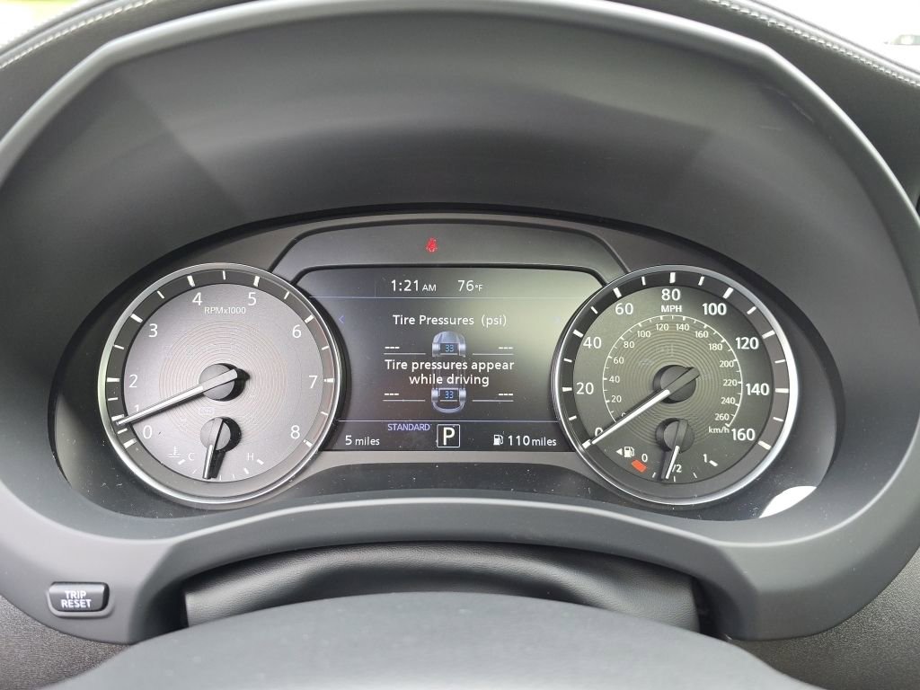 New 2025 INFINITI QX55 Luxe w/ Cargo Package image 30