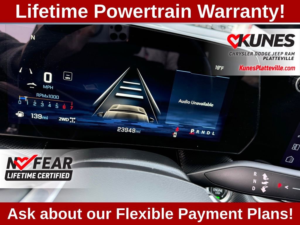 Used 2025 Chevrolet Equinox LT image 21