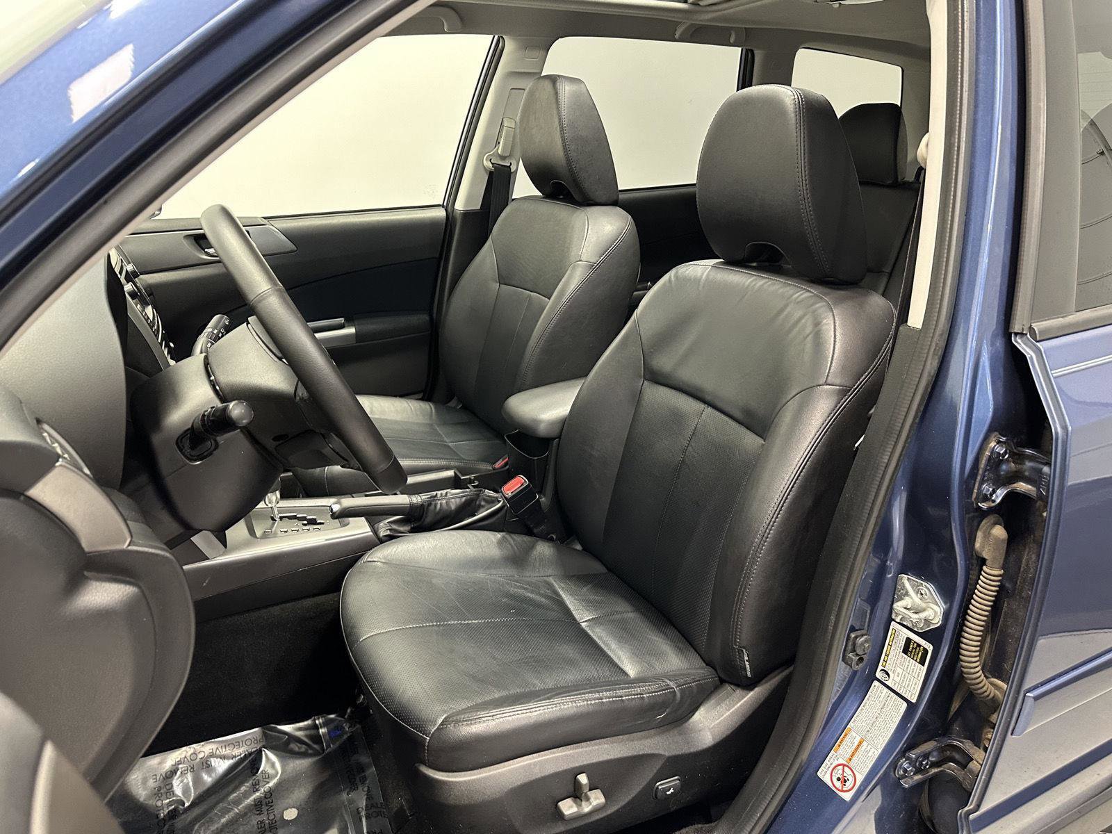 Used 2012 Subaru Forester 2.5X Limited image 12