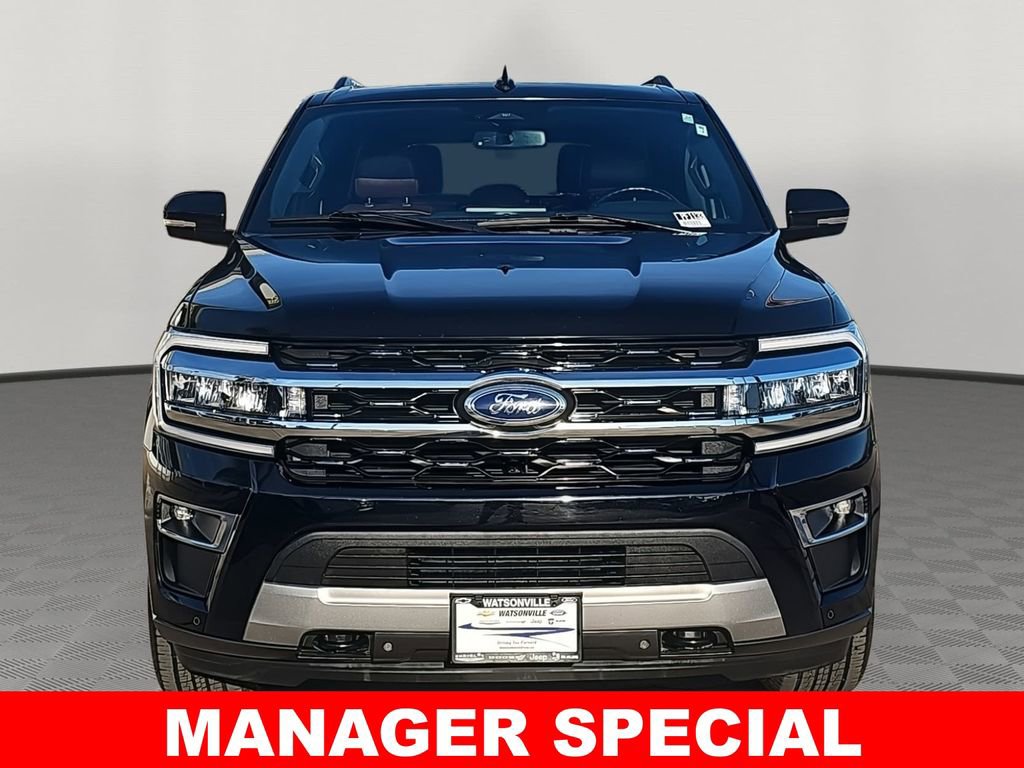 Used 2023 Ford Expedition Max Limited image 8