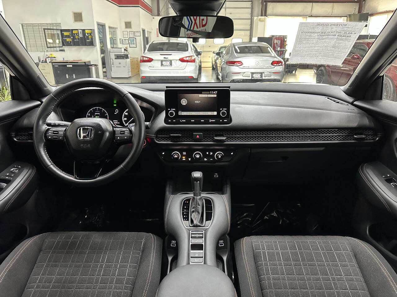 Used 2023 Honda HR-V Sport image 18