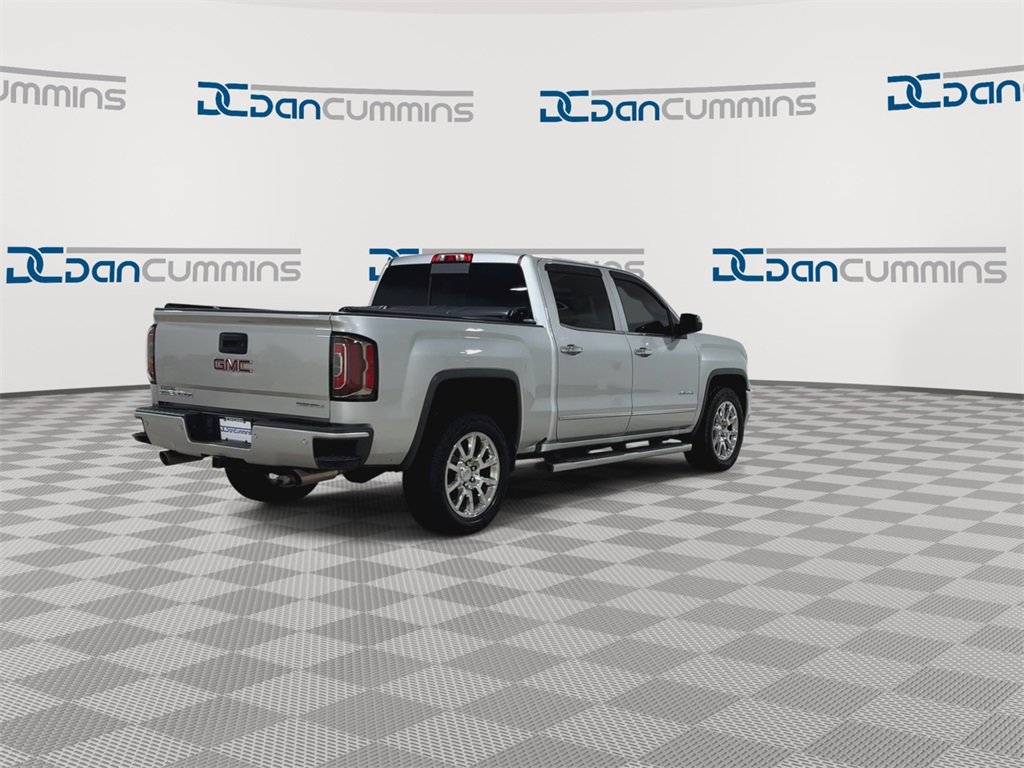Used 2017 GMC Sierra 1500 Denali image 8