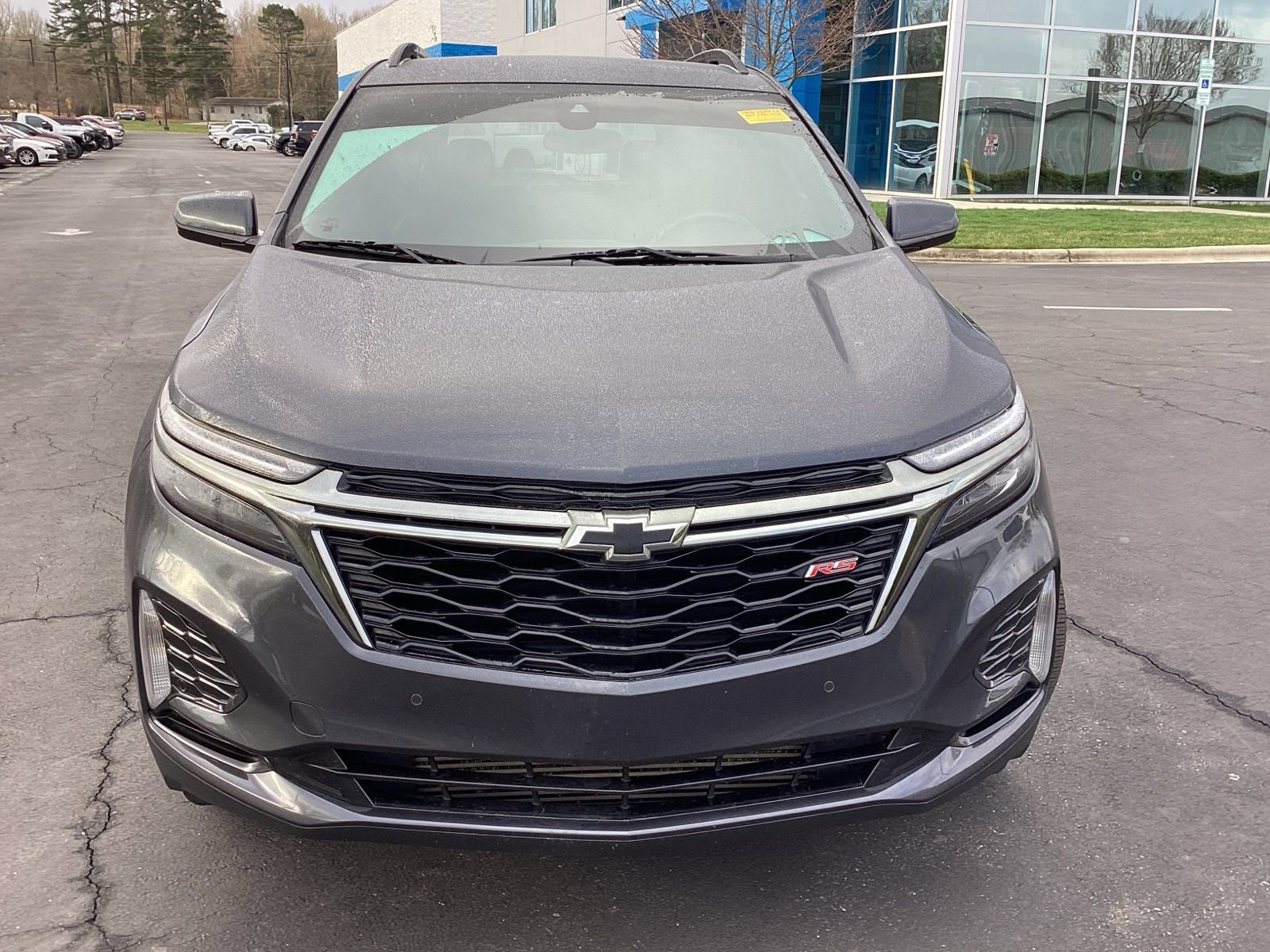 Used 2022 Chevrolet Equinox RS image 4