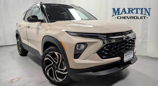 New 2026 Chevrolet TrailBlazer RS w/ Convenience Package
