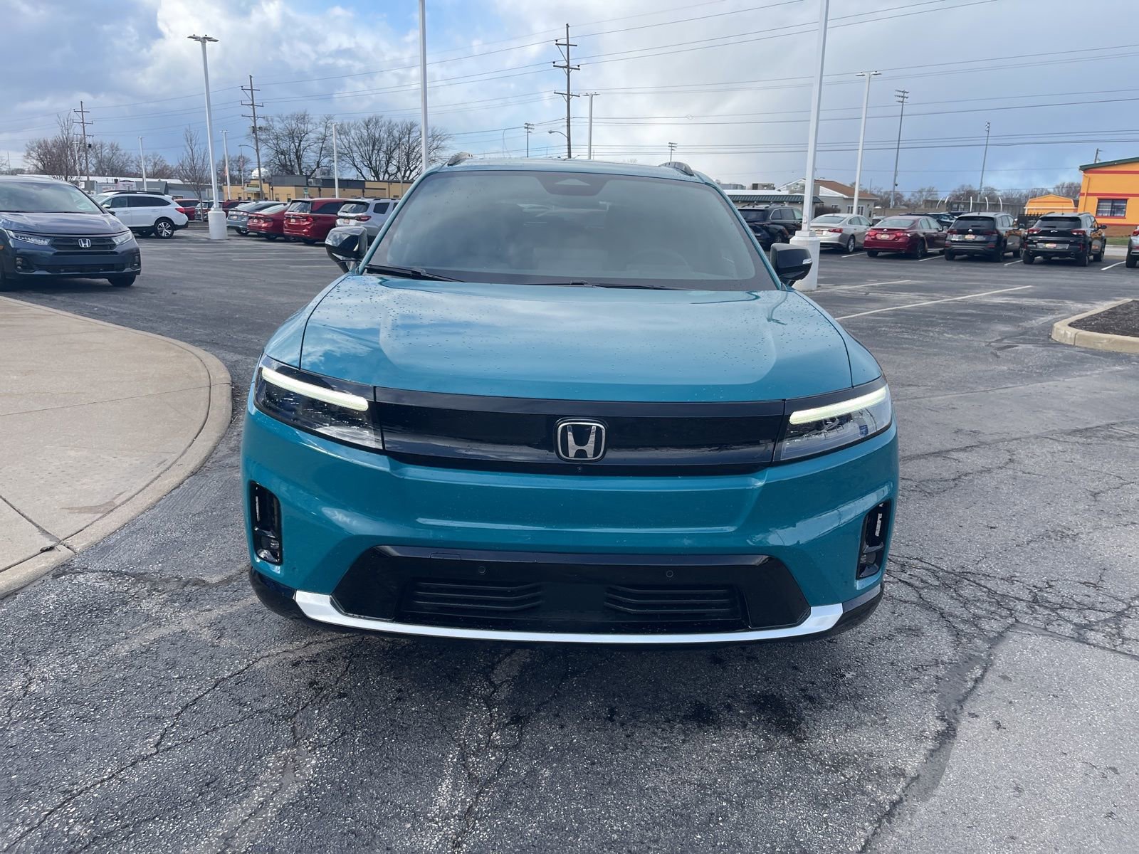 New 2026 Honda Prologue Elite image 3