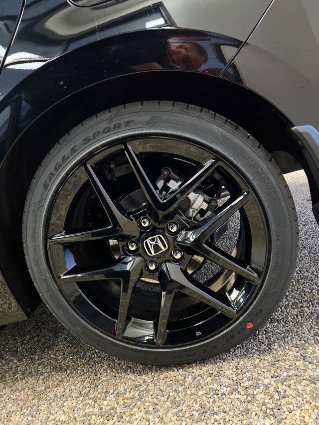 New 2026 Honda Civic Sport image 30