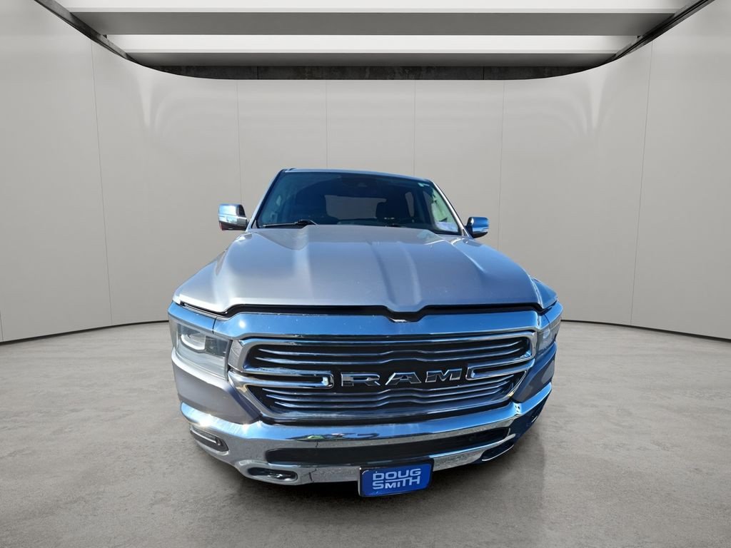 Used 2022 RAM 1500 Laramie AWD/4WD image 1