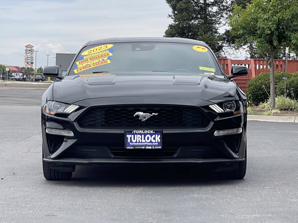 Used 2023 Ford Mustang Premium RWD image 3
