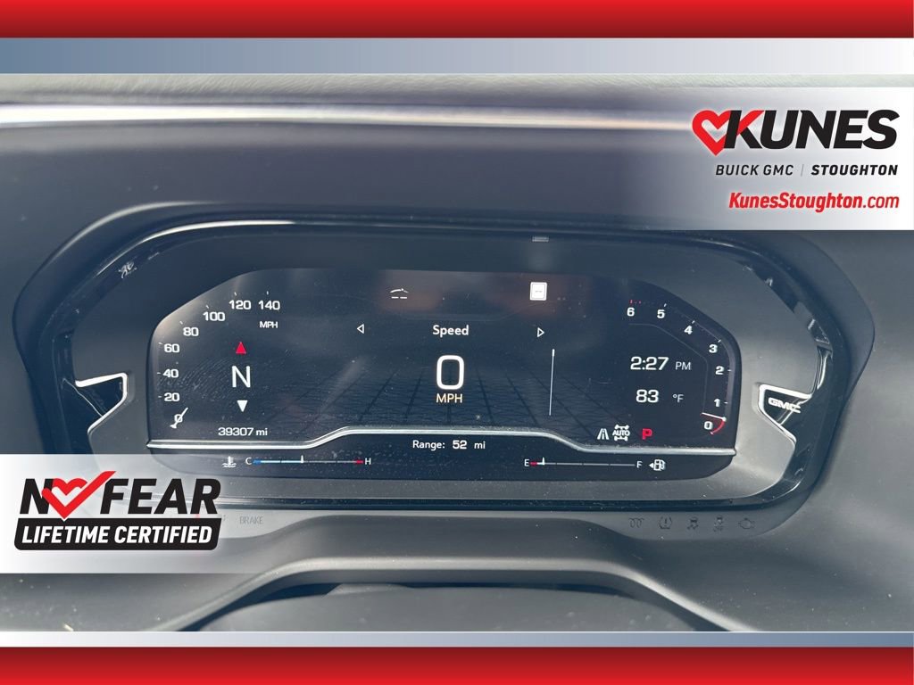 Used 2023 GMC Yukon XL Denali Ultimate image 29