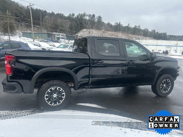 Certified 2025 Chevrolet Silverado 1500 ZR2 w/ Technology Package image 6