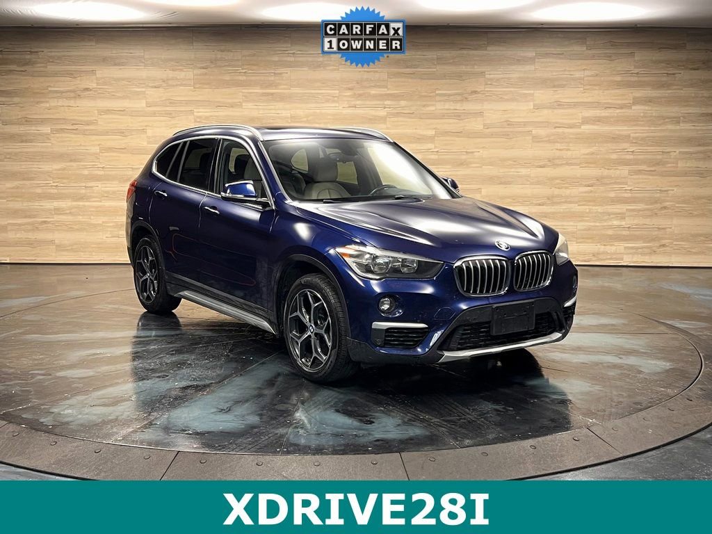 Used 2018 BMW X1 xDrive28i w/ Convenience Package