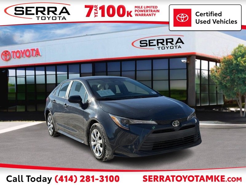 Used 2024 Toyota Corolla LE