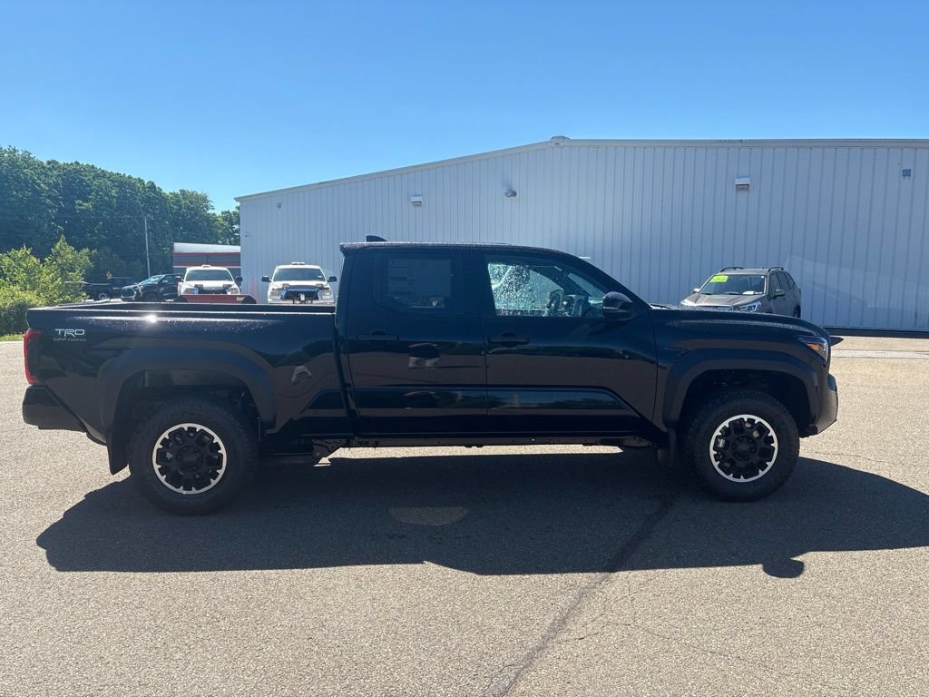 Certified 2026 Toyota Tacoma TRD Off-Road w/ TRD Off Road Upgrade Package AWD/4WD image 8
