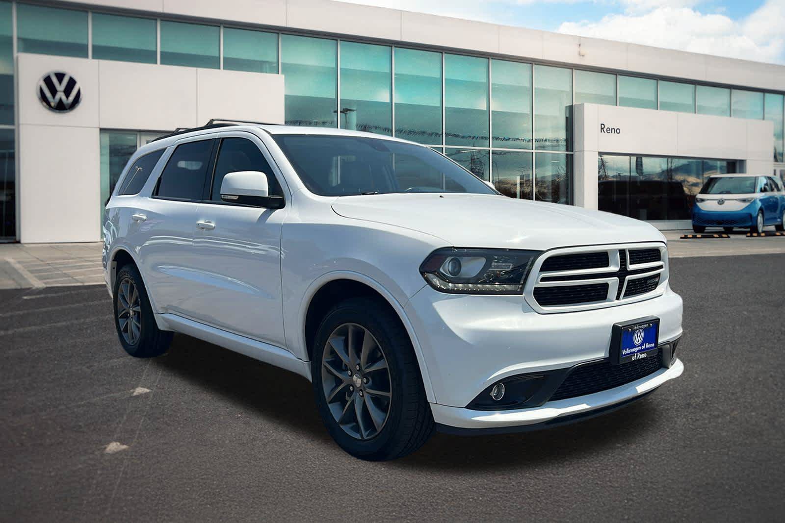 Used 2018 Dodge Durango GT w/ Premium Group AWD/4WD image 3