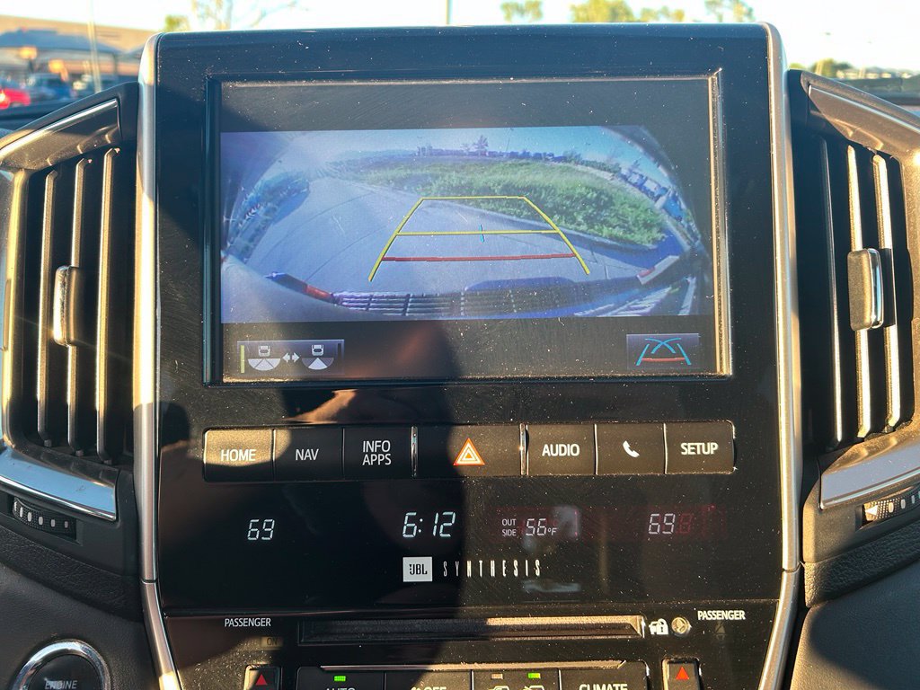 Used 2019 Toyota Land Cruiser AWD/4WD image 17