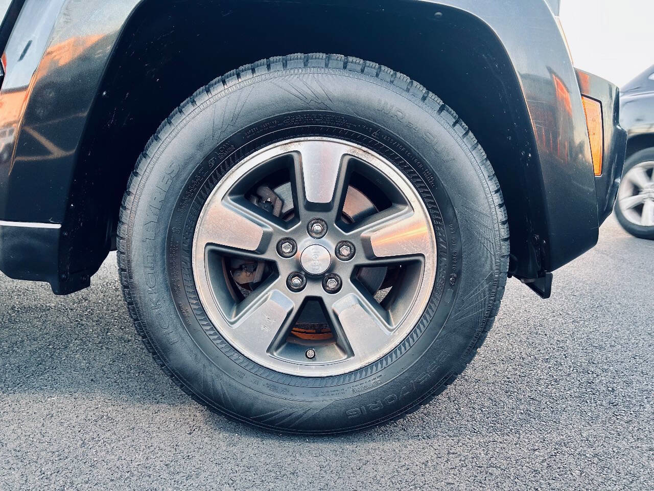 Used 2008 Jeep Liberty Sport w/ Popular Equipment Group image 33