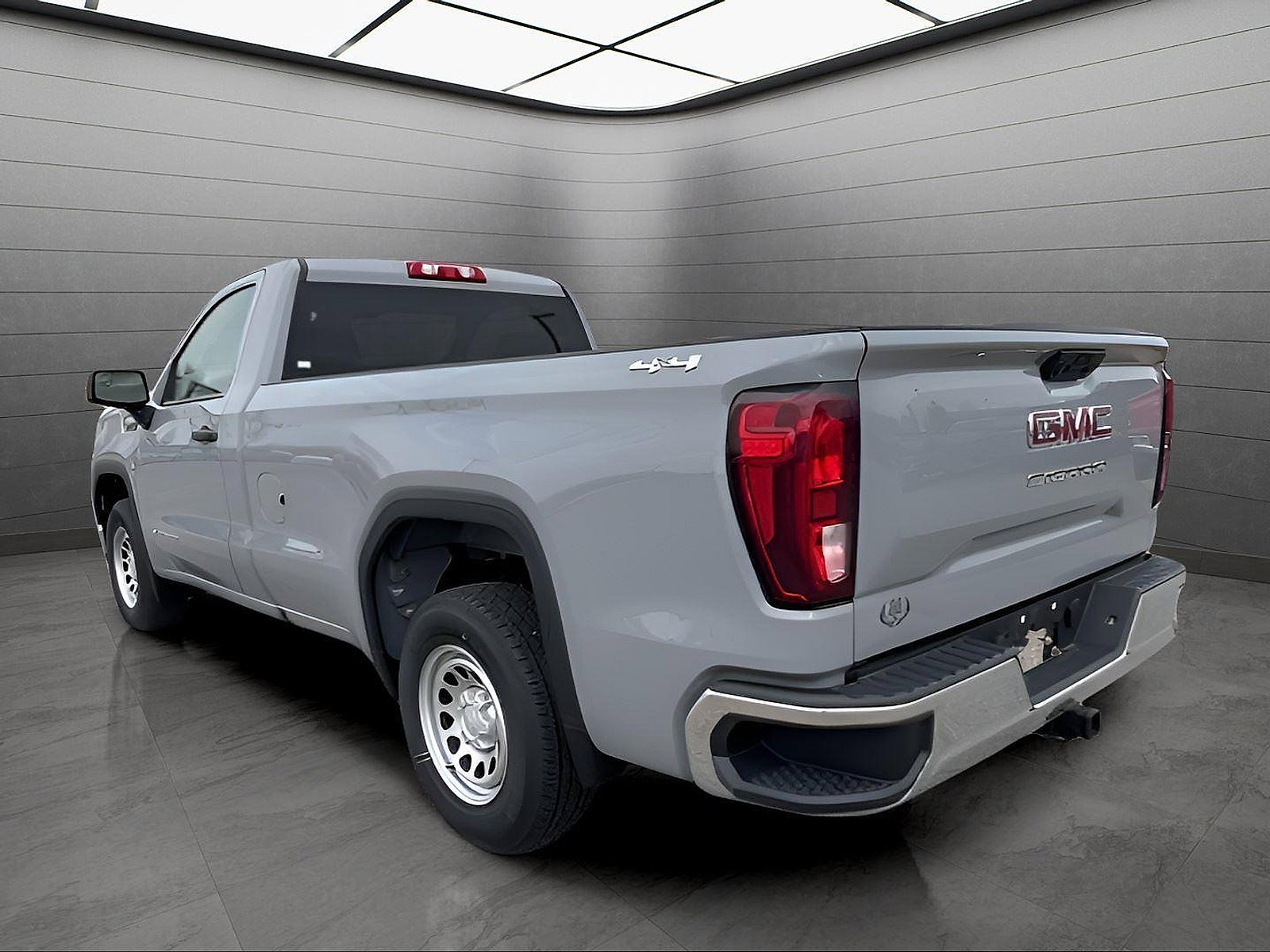 New 2025 GMC Sierra 1500 Pro w/ Pro Value Package AWD/4WD image 3